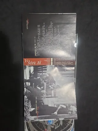 CD Eros Ramazzotti - Dove c'è musica