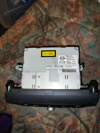 Radio Original Mazda