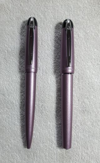 Set 2 Penne Waterman Phileas Kultur Vintage