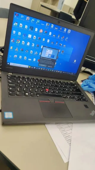 Lenovo X270 8GB RAM 500GB SSD