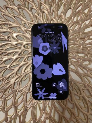 iPhone 15 Pro 128GB Negro