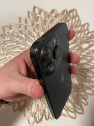 iPhone 15 Pro 128GB Negro