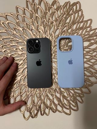 iPhone 15 Pro 128GB Negro