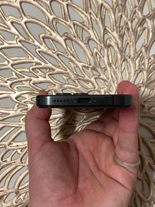 iPhone 15 Pro 128GB Negro