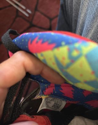 Nike Air Jordan 5 Retro What The