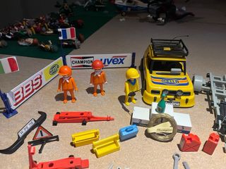 Playmobil Coches y Camiones