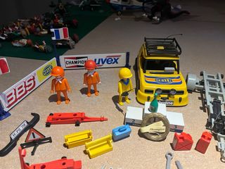 Playmobil Coches y Camiones