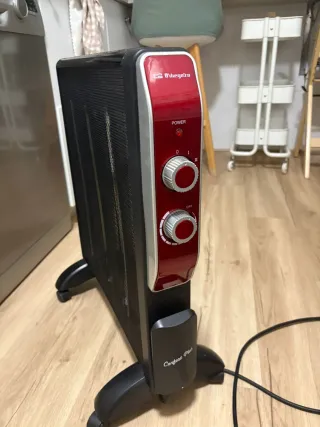 Stufa radiatore Orbegozo con pietra Mica 2000W