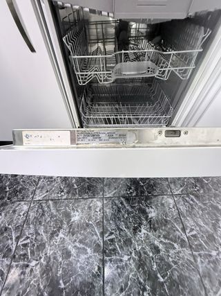 Lavavajillas Balay 3VS572BP blanca