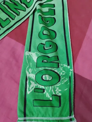 Sciarpa Avellino Si Nasce Ultra