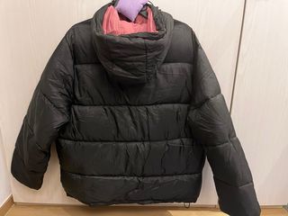 Giubbotto Stüssy nero nuovo