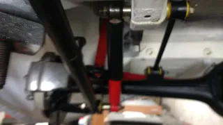 Suspensión Seat 124 Adicional