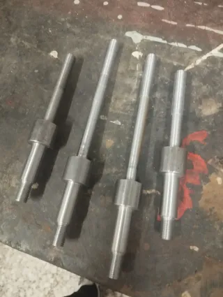 Suspensión Seat 124 Adicional