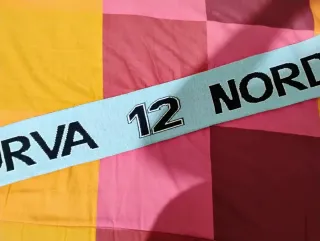 Sciarpa Curva Nord 12 Lazio