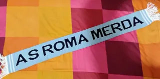 Sciarpa Curva Nord 12 Lazio