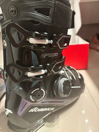 Botas Esquí Nordica Speedmachine 3 BOA