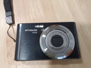 Cámara Digital Polaroid IS426