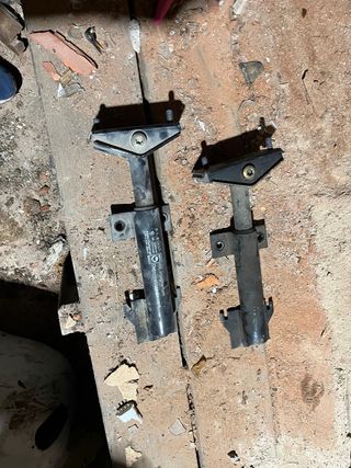 Refuerzos Parachoques Delantero BMW E34