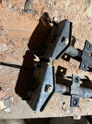 Refuerzos Parachoques Delantero BMW E34