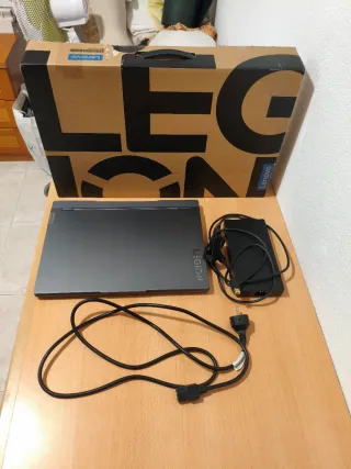 Lenovo Legion 5 i7-12700H RTX 3070 16GB 1TB *LEER