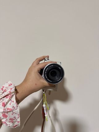 Olympus PEN E-PL8 Cámara Digital Plata