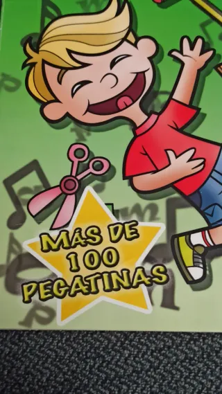 Cuaderno de actividades + 1