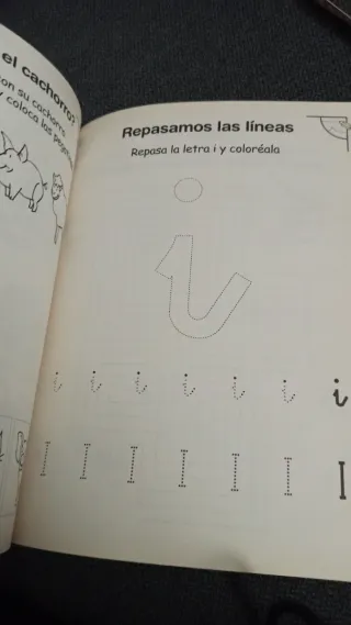 Cuaderno de actividades + 1