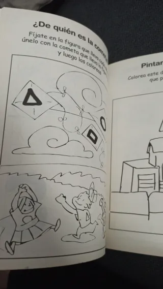 Cuaderno de actividades + 1