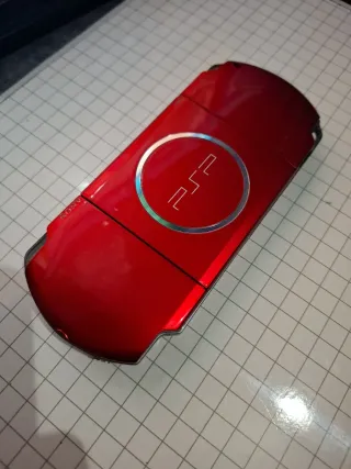 PSP 3004 Rojo