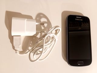 Samsung Galaxy Trend Plus GT-S7580 + Caricatore