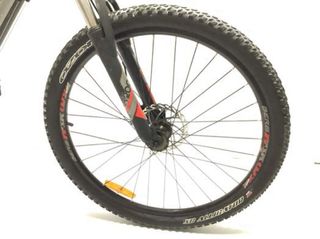 Bicicleta Montaña Berg Trailrock (36 mesesgarantía