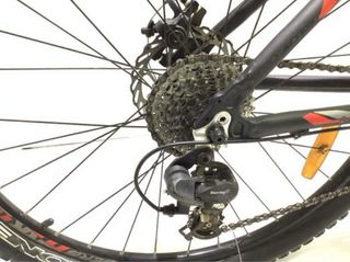 Bicicleta Montaña Berg Trailrock (36 mesesgarantía