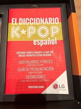 𝐋𝐆 𝐊𝟏𝟏 𝐁𝐓𝐒 𝐋𝐢𝐦𝐢𝐭𝐞𝐝 𝐄𝐝𝐢𝐭𝐢𝐨𝐧 𝐩𝐫𝐞𝐜𝐢𝐧𝐭𝐚𝐝𝐨 𝐧𝐮𝐞𝐯𝐨