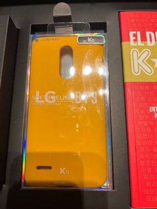 𝐋𝐆 𝐊𝟏𝟏 𝐁𝐓𝐒 𝐋𝐢𝐦𝐢𝐭𝐞𝐝 𝐄𝐝𝐢𝐭𝐢𝐨𝐧 𝐩𝐫𝐞𝐜𝐢𝐧𝐭𝐚𝐝𝐨 𝐧𝐮𝐞𝐯𝐨