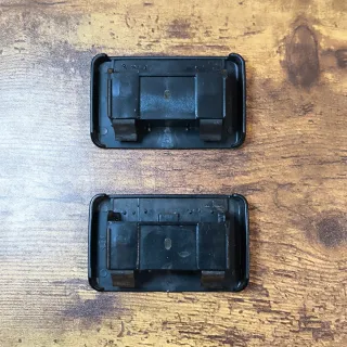 Ceniceros Traseros Peugeot 205