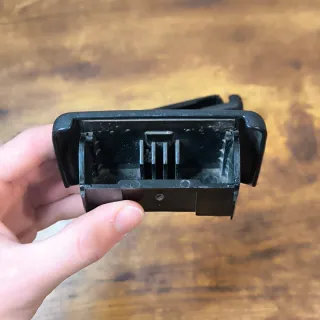 Ceniceros Traseros Peugeot 205