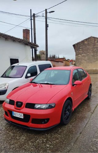 SEAT Leon fr mk1 2005