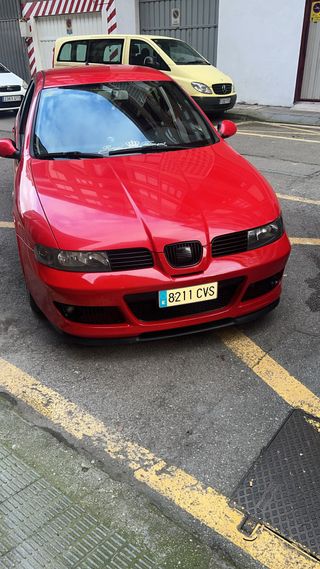 SEAT Leon fr mk1 2005