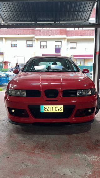 SEAT Leon fr mk1 2005