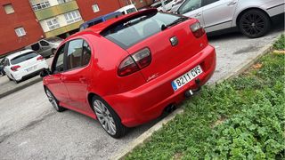 SEAT Leon fr mk1 2005