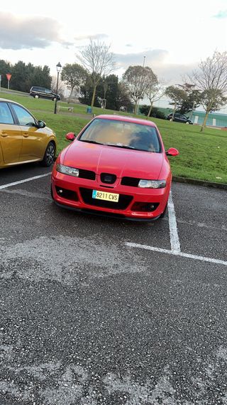 SEAT Leon fr mk1 2005