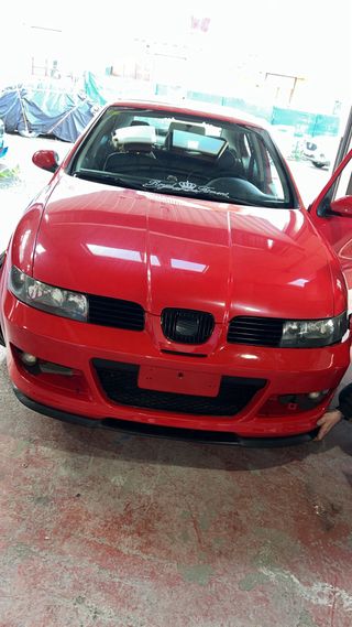 SEAT Leon fr mk1 2005