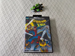 🇪🇸 Spider-Man X-Men SEGA Mega Drive