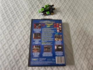 🇪🇸 Spider-Man X-Men SEGA Mega Drive