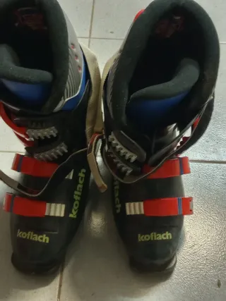 Botas de esquí Koflach RC857
