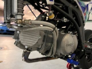 Motor Malcor Z155 Pit Bike