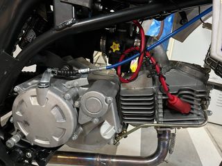 Motor Malcor Z155 Pit Bike