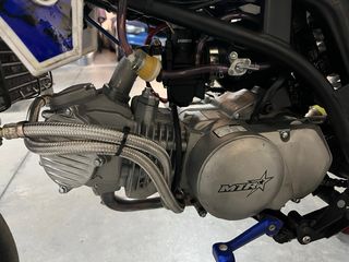 Motor Malcor Z155 Pit Bike