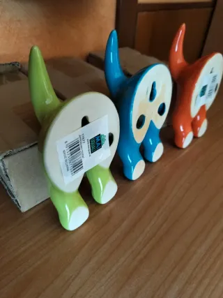 Appendini colorati per cameretta