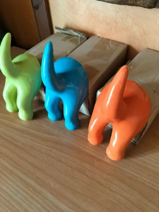 Appendini colorati per cameretta